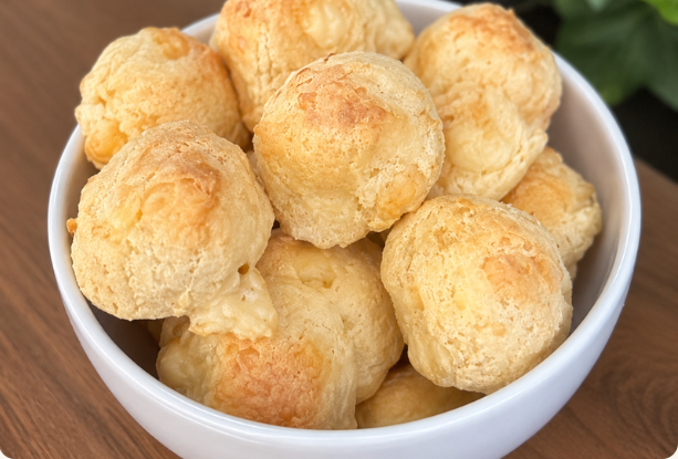 Pancitos de queso