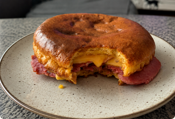 Sándwich sin harinas